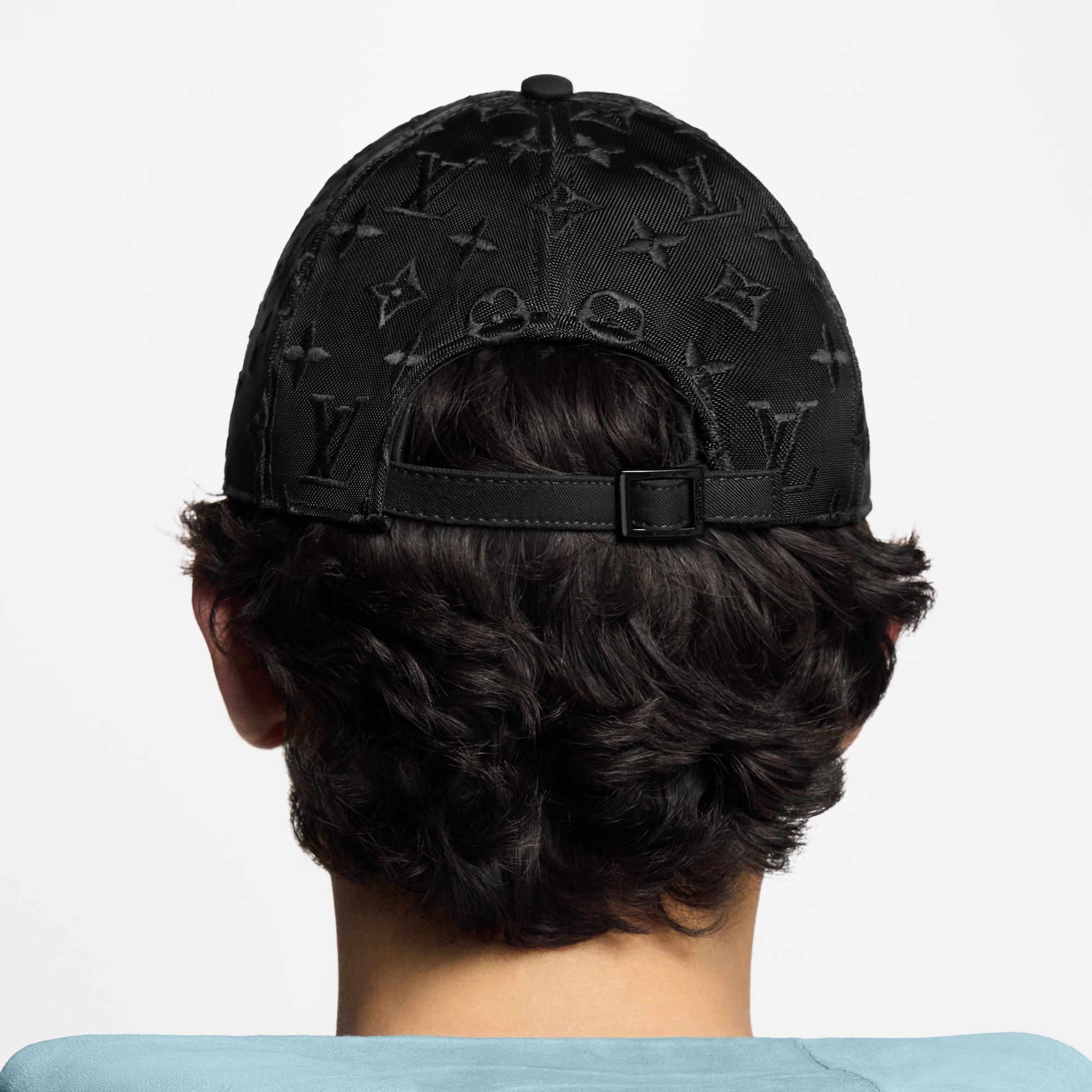 LV Vers Mesh Cap S00 - Men - Accessories | LOUIS VUITTON ®